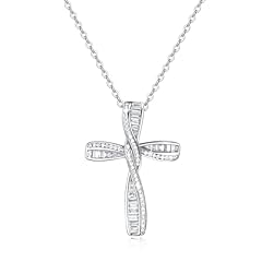 Pupillemon cross necklace for sale  Delivered anywhere in USA 
