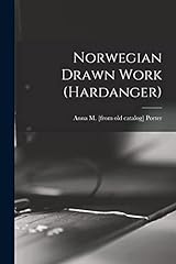 Norwegian drawn work gebraucht kaufen  Wird an jeden Ort in Deutschland