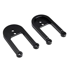 2pcs aluminum front for sale  Delivered anywhere in USA 