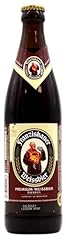 Franziskaner weissbier dunkel gebraucht kaufen  Wird an jeden Ort in Deutschland