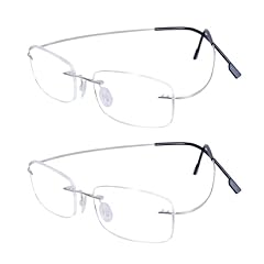 Joxigo 2pack rimless for sale  Delivered anywhere in UK