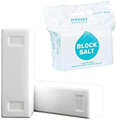 Harvey Block Salt for Water Softeners, Original Pure for sale  Delivered anywhere in UK