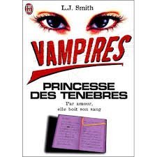 Vampire princesse ténèbres d'occasion  Livré partout en France