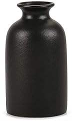 Ceramic black small for sale  Delivered anywhere in USA 