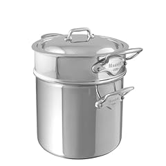 Mauviel stainless steel for sale  Delivered anywhere in USA 