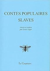 Contes populaires slaves d'occasion  Livré partout en France