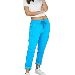 Essentails pantaloni donna usato  Spedito ovunque in Italia 