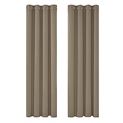 Deconovo curtains thermal for sale  Delivered anywhere in UK