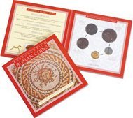 Reproduction roman coins for sale  Delivered anywhere in UK
