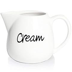 Ontube porcelain creamer for sale  Delivered anywhere in USA 