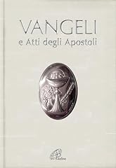 Vangeli atti degli usato  Spedito ovunque in Italia 