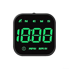 Gps speedometer head for sale  Delivered anywhere in UK