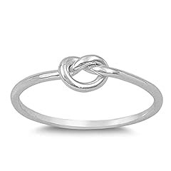 Infinity knot love for sale  Delivered anywhere in USA 
