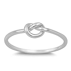 Infinity knot love for sale  Delivered anywhere in USA 