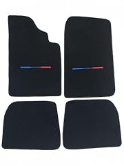 Premium velours fußmatten gebraucht kaufen  Wird an jeden Ort in Deutschland