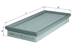Mahle 1143 luftfilter gebraucht kaufen  Wird an jeden Ort in Deutschland