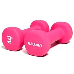 Gallant weights dumbbells for sale  Delivered anywhere in UK