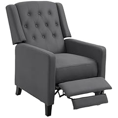 Homcom wingback push for sale  Delivered anywhere in UK