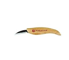 Flexcut flexkn14 coltello usato  Spedito ovunque in Italia 