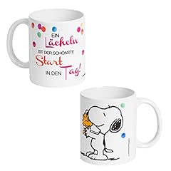 Peanuts the tasse gebraucht kaufen  Wird an jeden Ort in Deutschland