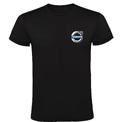 Camiseta noir volvo d'occasion  Livré partout en France