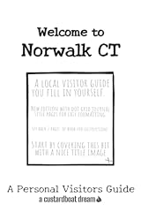 Welcome norwalk fun for sale  Delivered anywhere in USA 