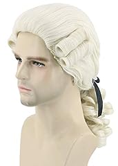 Topcosplay mens wig for sale  Delivered anywhere in UK