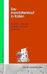 Immobilienkauf italien erwerbe gebraucht kaufen  Wird an jeden Ort in Deutschland