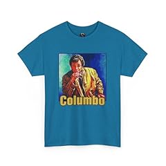 Columbo shirt vintage for sale  Delivered anywhere in USA 