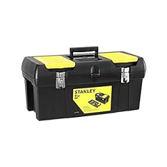 Stanley toolbox metal for sale  Delivered anywhere in Ireland