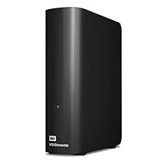 Western digital 4tb usato  Spedito ovunque in Italia 