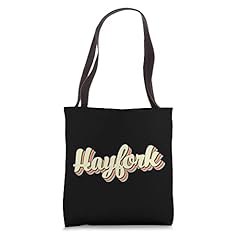 Hayfork tshirt retro for sale  Delivered anywhere in USA 