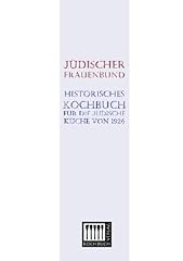 Historisches kochbuch jüdisch gebraucht kaufen  Wird an jeden Ort in Deutschland