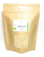 Organic slippery elm for sale  Delivered anywhere in UK