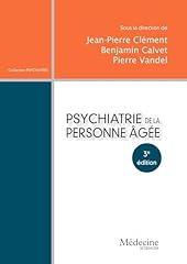 Psychiatrie âgée d'occasion  Livré partout en France