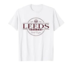 Leeds england leeds for sale  Delivered anywhere in UK