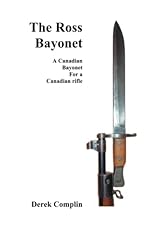 Ross bayonet canadian for sale  Delivered anywhere in USA 