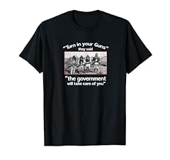Gun shirt. turn for sale  Delivered anywhere in USA 