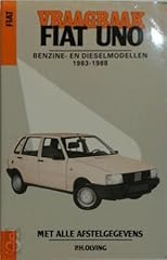 Fiat uno benzine d'occasion  Livré partout en Belgiqu