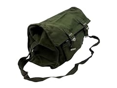 Borsa canvas delfiero usato  Spedito ovunque in Italia 