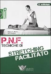P.n.f. tecniche stretching usato  Spedito ovunque in Italia 