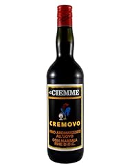 Cremovo vino aromatizzato usato  Spedito ovunque in Italia 