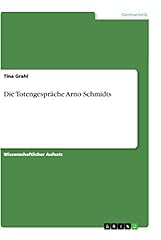Die totengespräche arno for sale  Delivered anywhere in USA 