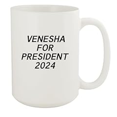 Venesha president 2024 for sale  Delivered anywhere in USA 