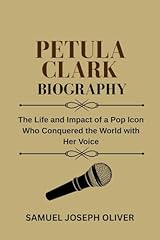 Petula clark biography for sale  Delivered anywhere in UK