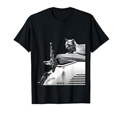 Chat assis moto d'occasion  Livré partout en France