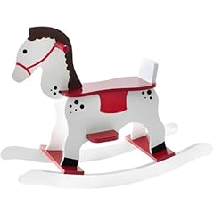 Wooden rocking horse for sale  Delivered anywhere in UK