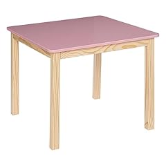 Table carrée enfant d'occasion  Livré partout en France