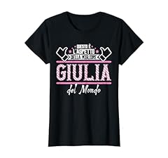 Giulia questo aspetto usato  Spedito ovunque in Italia 