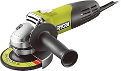 Ryobi rag600 115g usato  Spedito ovunque in Italia 